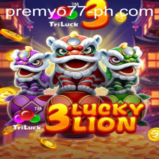 Discover the Thrill of 3LUCKYLION: A Comprehensive Guide with a Spotlight on PREMYO77