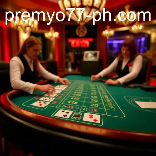 Unraveling the Intricacies of Baccarat Game: A Deep Dive with PREMYO77