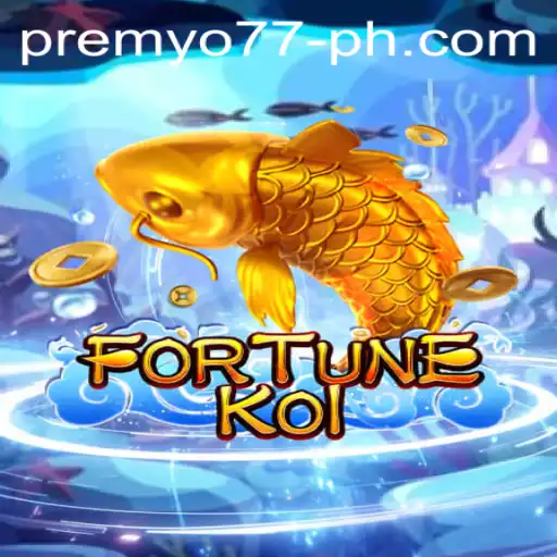 FORTUNEKOI: Dive into the Enchanting World of Luck and Strategy with PREMYO77