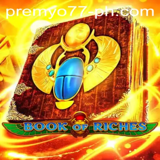 BookofRiches: Unlocking the Secrets with PREMYO77