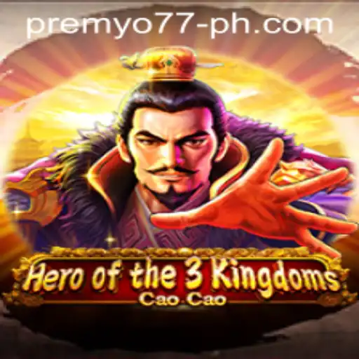 Heroofthe3KingdomsCaoCao: An Epic Journey Through Ancient Warfare