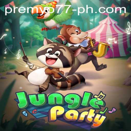 Dive into the Excitement of JungleParty: An Adventurous Board Game