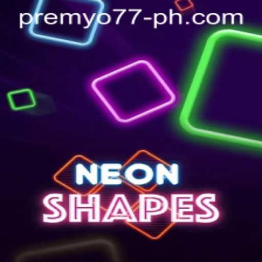 Explore the Vibrant World of NeonShapes with PREMYO77