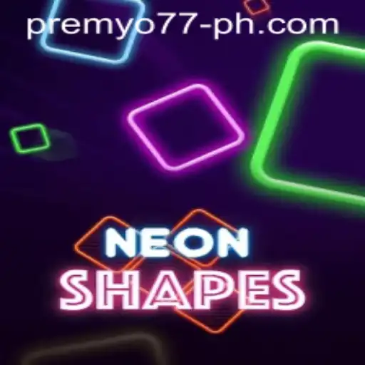 Explore the Vibrant World of NeonShapes with PREMYO77